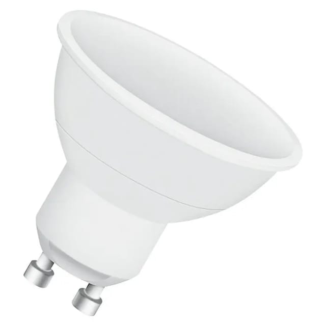 Osram LED-Leuchtmittel GU10 4,2 W Warmweiß 250,m EEK: G 5,6 x 5 cm (H x Ø)