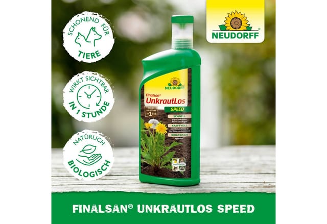 Neudorff Finalsan Unkrautlos Speed 1,
