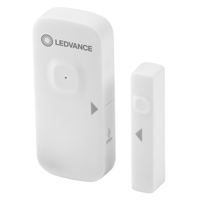 Ledvance Smart+ Bewegungsmelder Kontaktsensor Weiß 7,2 cm