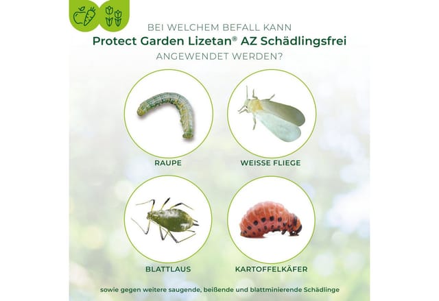 Protect Garden Lizetan AZ Schädlingsfrei 75 ml