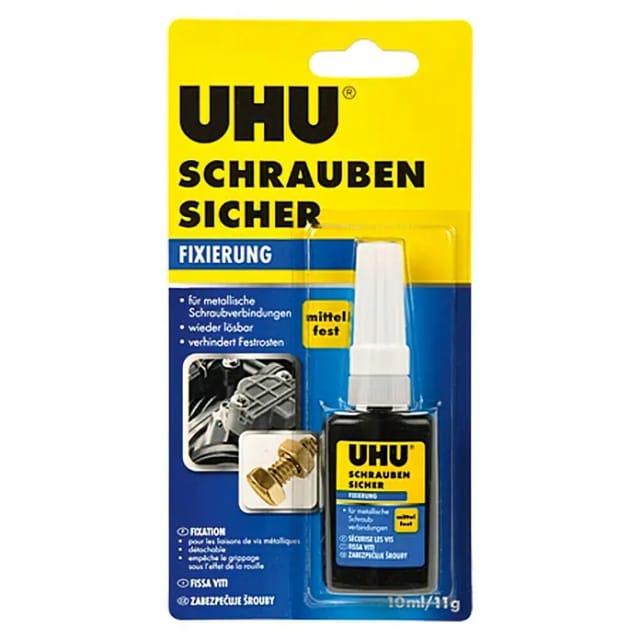 Uhu Schrauben Sicher Fixierung 11 g