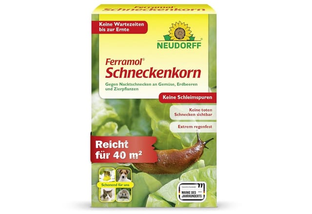 Neudorff Ferramol Schneckenkorn 200 g