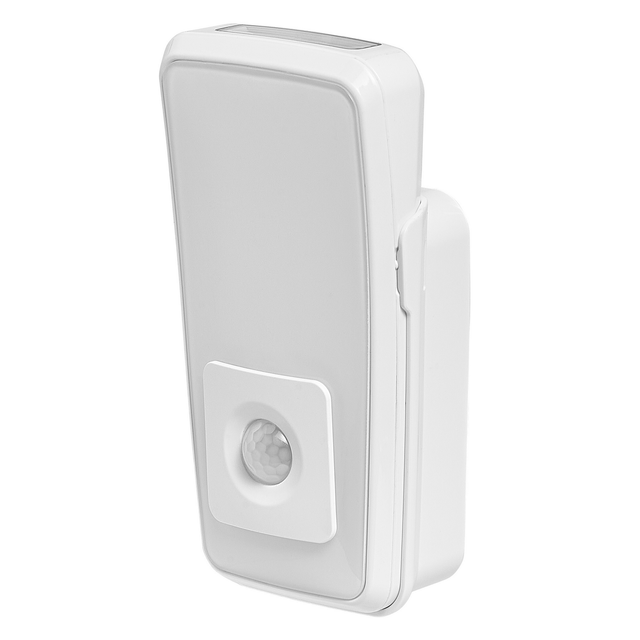 Ledvance LED-Nachtlicht Lunetta Torch mit Bewegungs- und Tageslichtsensor