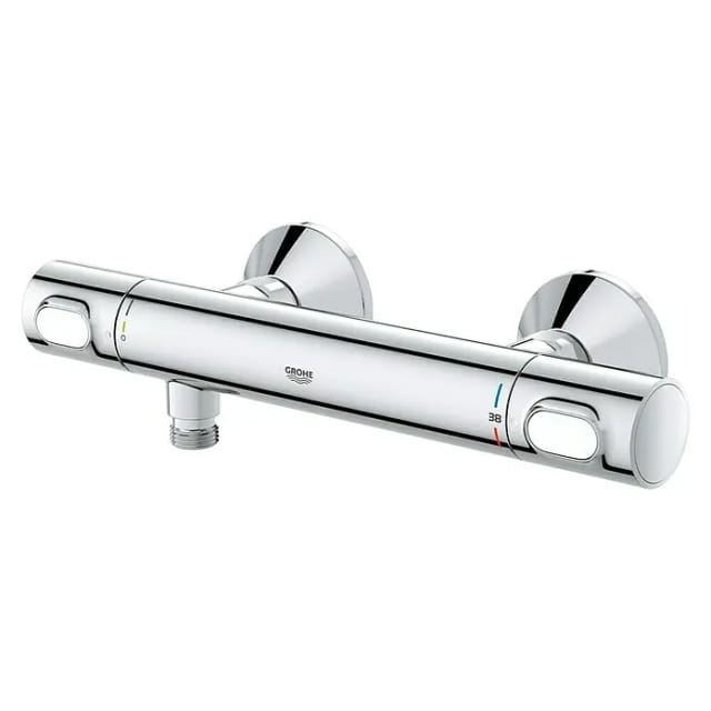 Grohe QuickFix Precision Flow Thermostat-Brausebatterie 1/2 Zoll