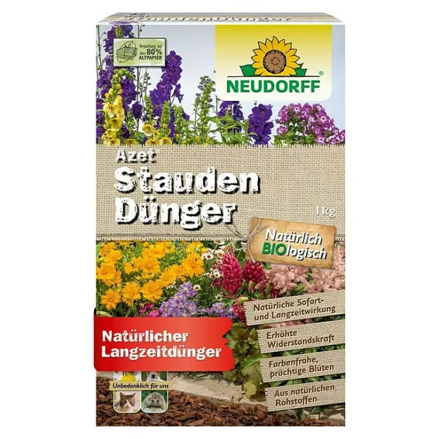 Neudorff Azet Stauden-Dünger 1 kg