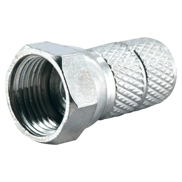 Schwaiger F-Stecker 8,2 mm 4er Set
