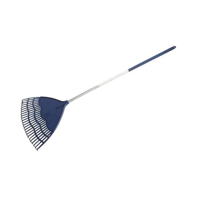 LUX-TOOLS Fächerbesen Comfort mit Alustiel 170 cm