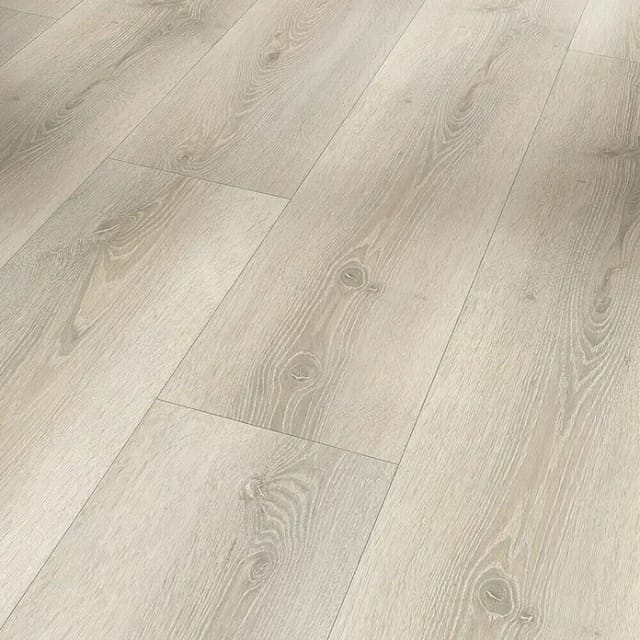 Laminatmuster Parador Basic 600 Eiche Askada weiß Landhausdiele klein