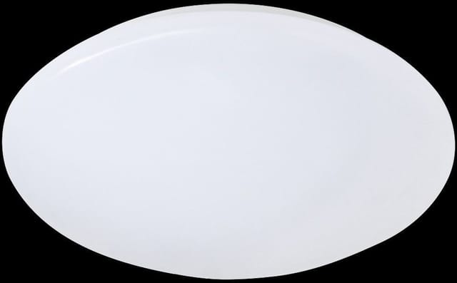 LED-Deckenleuchte Putz Ø 27 cm