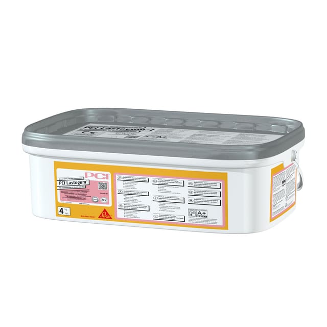 PCI Lastogum Schutzschicht Grau 4 kg