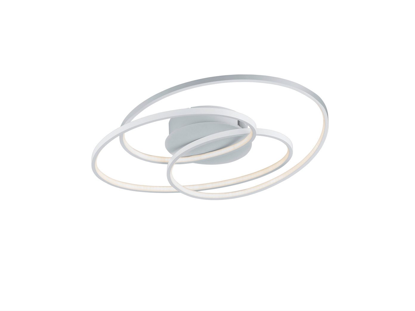 Trio LED Deckenleuchte Gale Weiß matt 135 mm x 600 mm x 430 mm