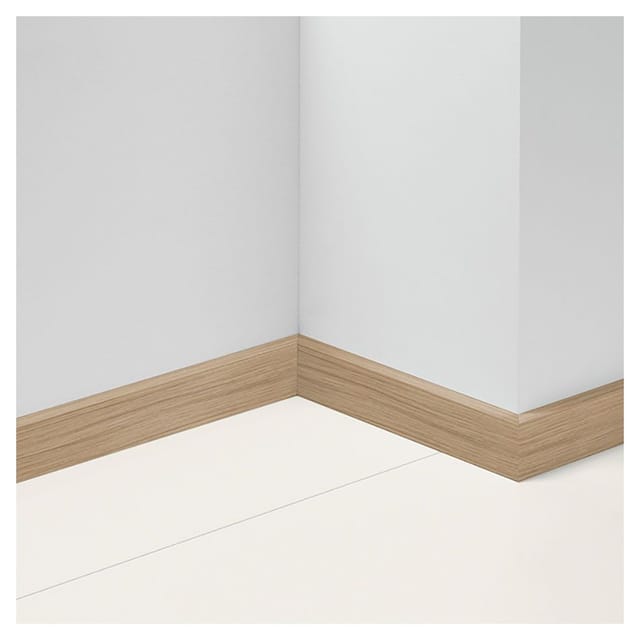Parador Sockelleiste SL 3 Eiche D051 40 mm x 16 mm x 2.200 mm