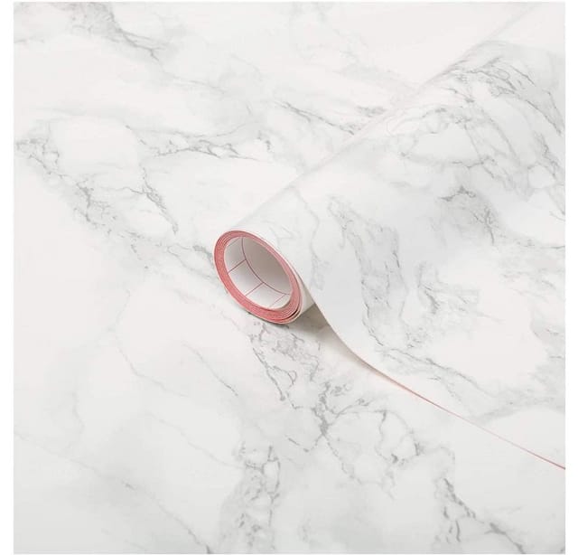 d-c-fix Klebefolie Marmi Grau 45 cm x 200 cm