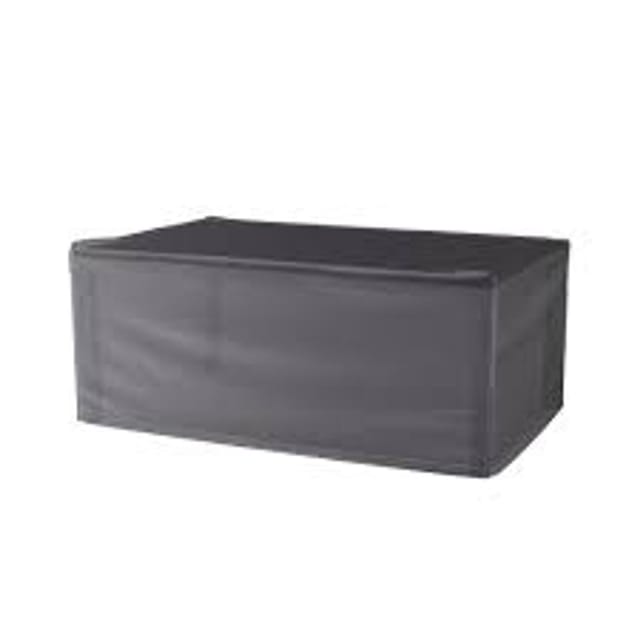 Aerocover Schutzhülle für Tische Atmungsaktiv BxTxH: 160 cm x 100 cm x 70 cm