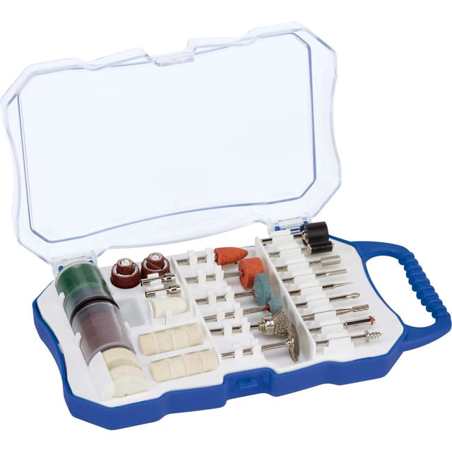 LUX-TOOLS Minitool-Set 60-teilig