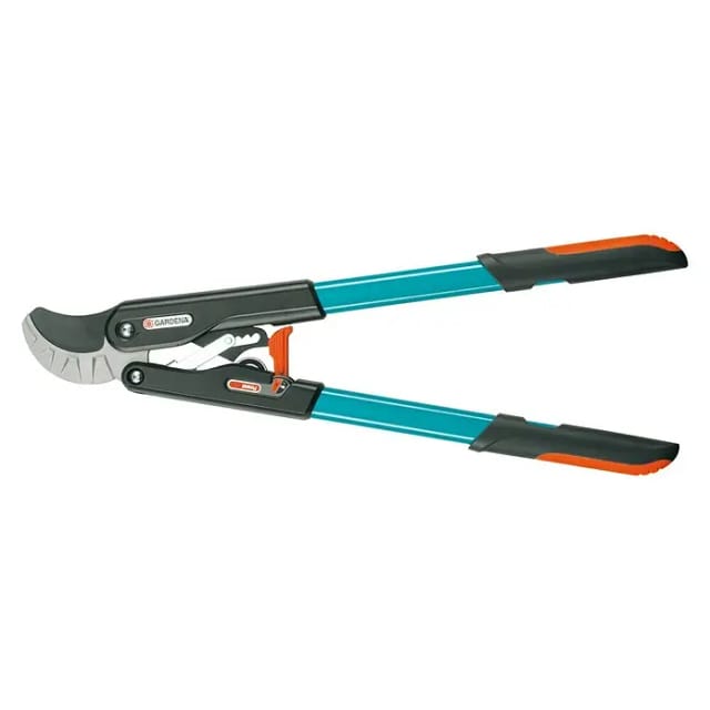 Gardena Comfort Ratschen-Astschere SmartCut bis 45 mm Schnittstärke