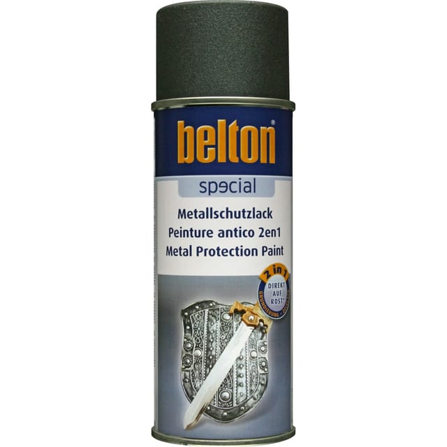 Belton Special Metallschutzlack Eisen - Anthrazit glänzend 400 ml