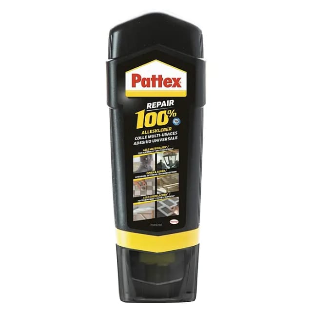 Pattex 100% Repair Alleskleber 100 g Flasche Transparent