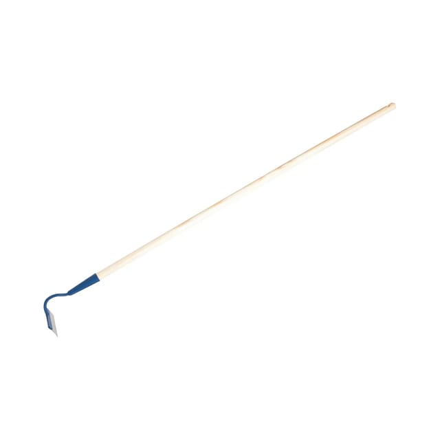 LUX-TOOLS Rübenhacke Edelstahlblatt eingestielt 140 cm