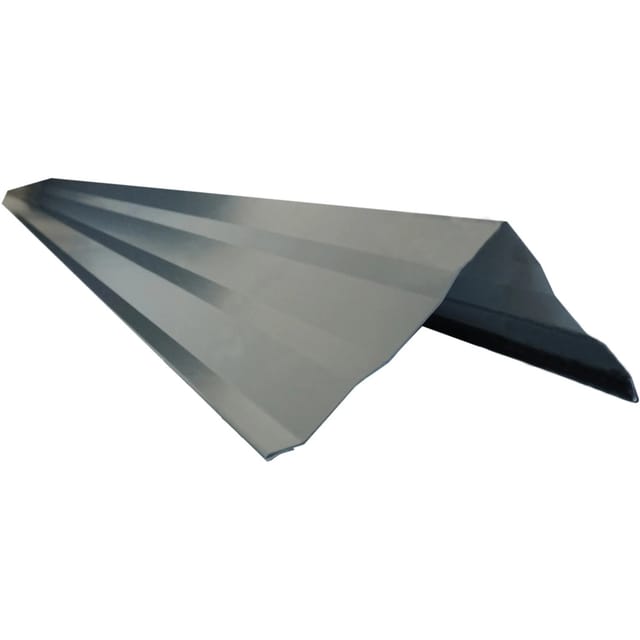 Ortgangwinkel Trapez Anthrazit 11,5 cm x 11,5 cm x 100 cm