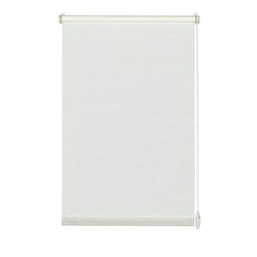 Gardinia EasyFix Rollo Natur 75 cm x 150 cm Weiß