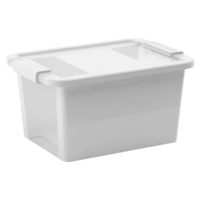 Kis Aufbewahrungsbox Bi Box S Weiß