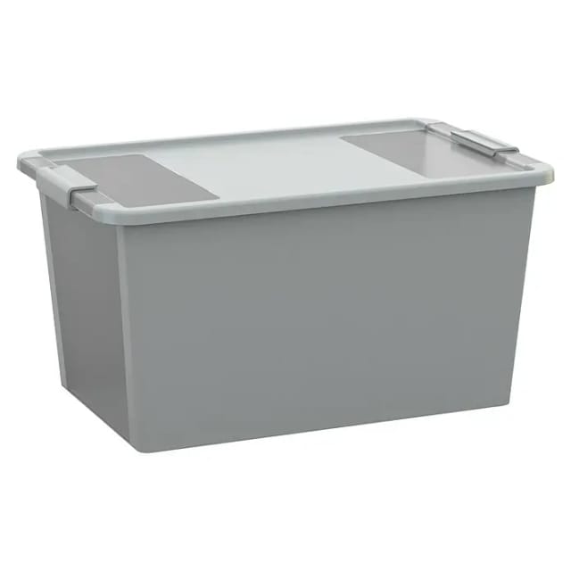 Kis Aufbewahrungsbox Bi Box L Grau