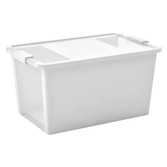 Kis Aufbewahrungsbox Bi Box L Weiß