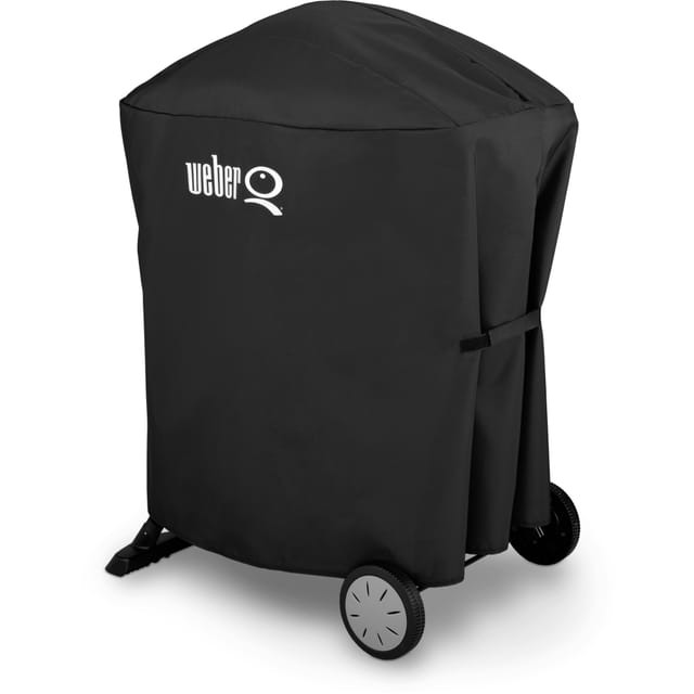 Weber Abdeckhaube für Q 1000/2000er Stand Serie