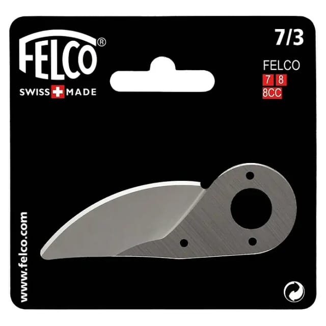 Felco Ersatz-Klinge 7/3 für Rebschere F7, F8