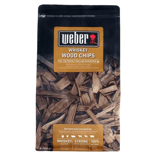 Weber RÄUCHERCHIPS WHISKEY