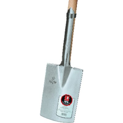 Ideal Spaten Stahl 85 cm
