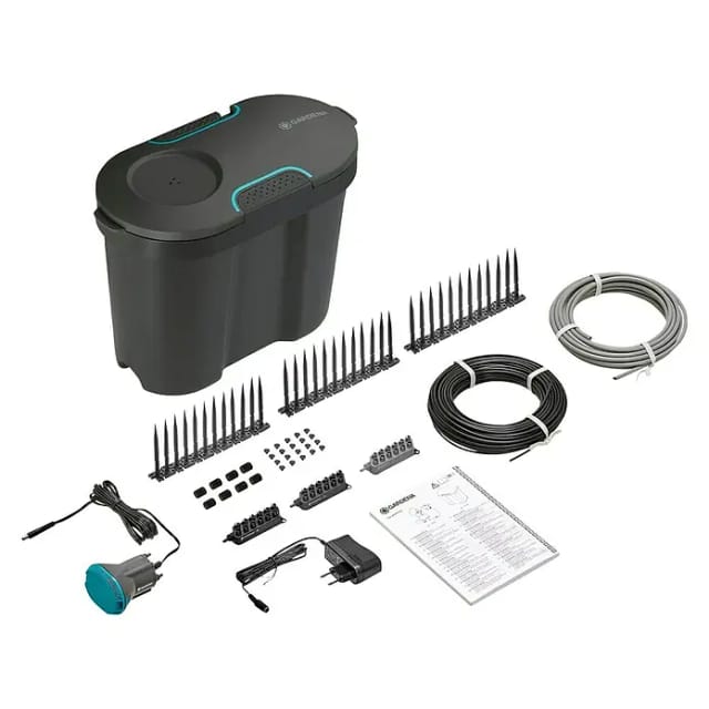 Gardena Urlaubsbewässerungs-Set mit Wasserbehälter