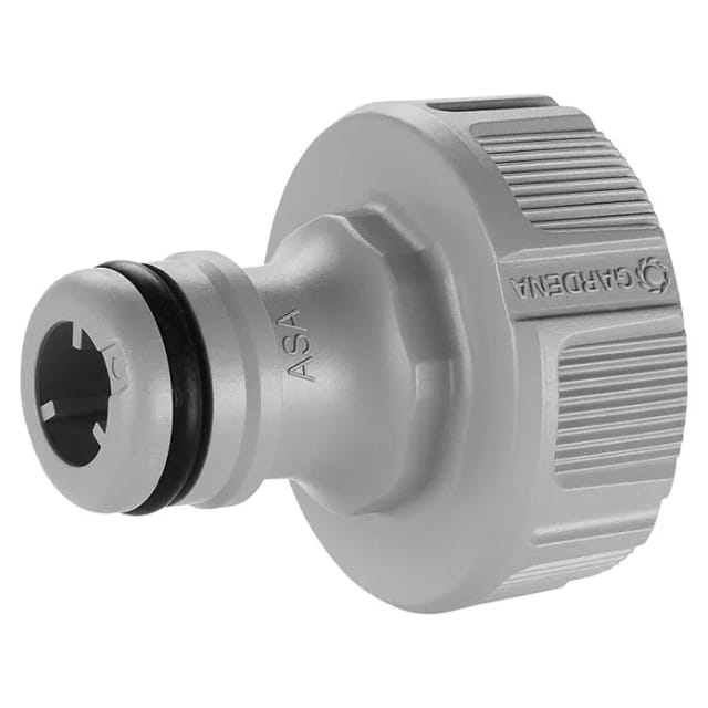 Gardena Hahnverbinder Ø 26,5 mm (G 3/4 Zoll)