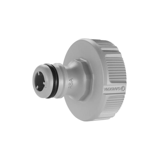 Gardena Hahnverbinder für Innengewinde 33,3 mm (G 1)