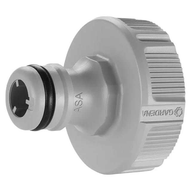 Gardena Hahnverbinder Ø 33,3 mm (G 1 Zoll)