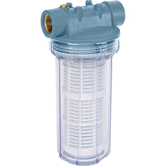 Vorfilter für Gartenpumpen- und automaten 2,