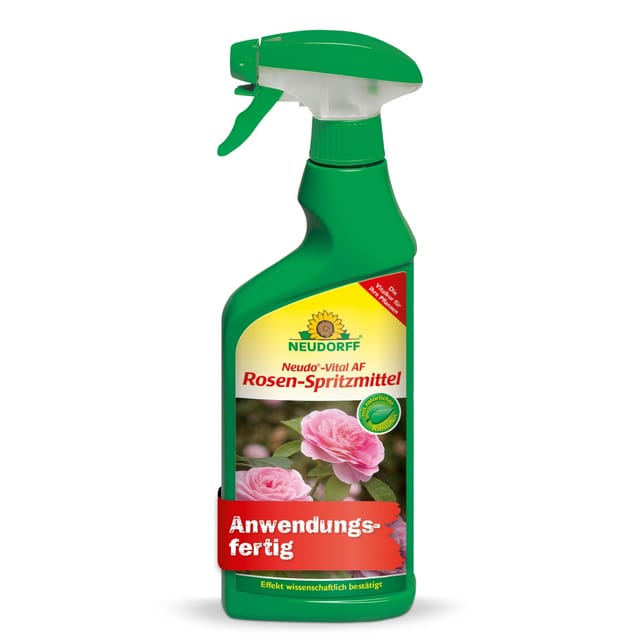Neudorff Neudo-Vital AF Rosen-Spritzmittel 500 ml