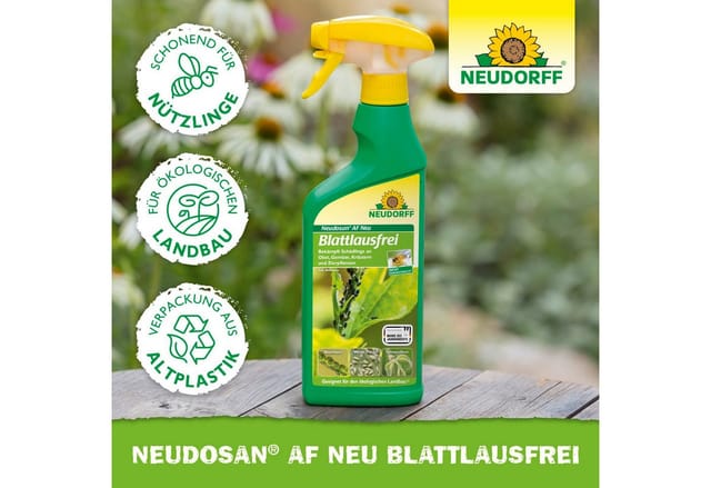Neudorff Neudosan AF Neu Blattlausfrei 500 ml