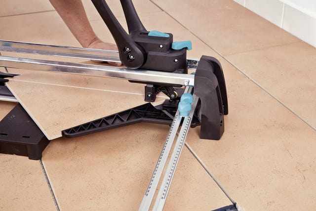 wolfcraft Fliesenschneider TC 670 Expert
