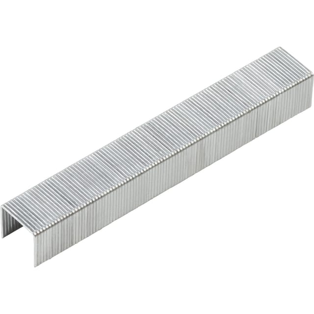 LUX-TOOLS Feindrahtklammer 11,4 mm x 10 mm Classic 5.000 Stück