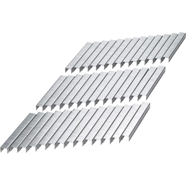LUX-TOOLS Feindrahtklammer 12,8 mm x 12 mm Comfort 5.000 Stück