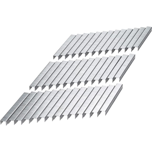 LUX-TOOLS Feindrahtklammer 12,8 mm x 8 mm Comfort 5.000 Stück