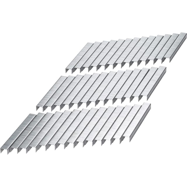 LUX-TOOLS Feindrahtklammer 12,8 mm x 6 mm Comfort 5.000 Stück