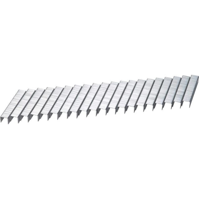 LUX-TOOLS Flachdrahtklammer 10,6 mm x 14 mm Comfort 1.000 Stück