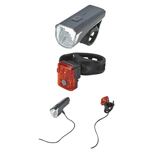 Prophete LED-Batterieleuchten-Set