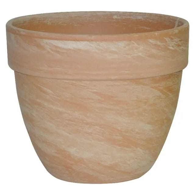 Pflanztopf Levante Ø 24 cm Caramel