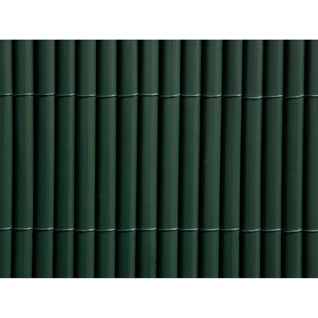 Balkonverkleidung Comfort Grün 180 cm x 300 cm