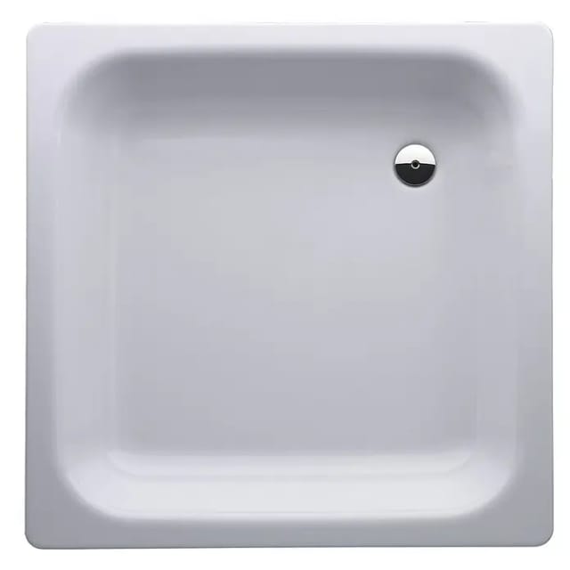 Sanicomfort Duschwanne 80 cm x 80 cm