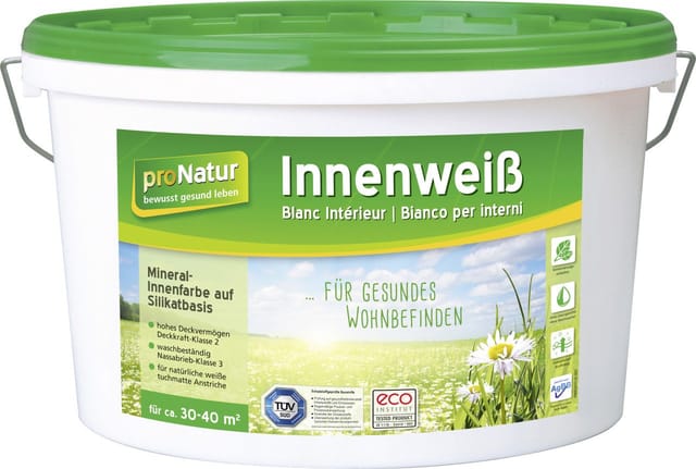 Pronatur Innenweiß 5,